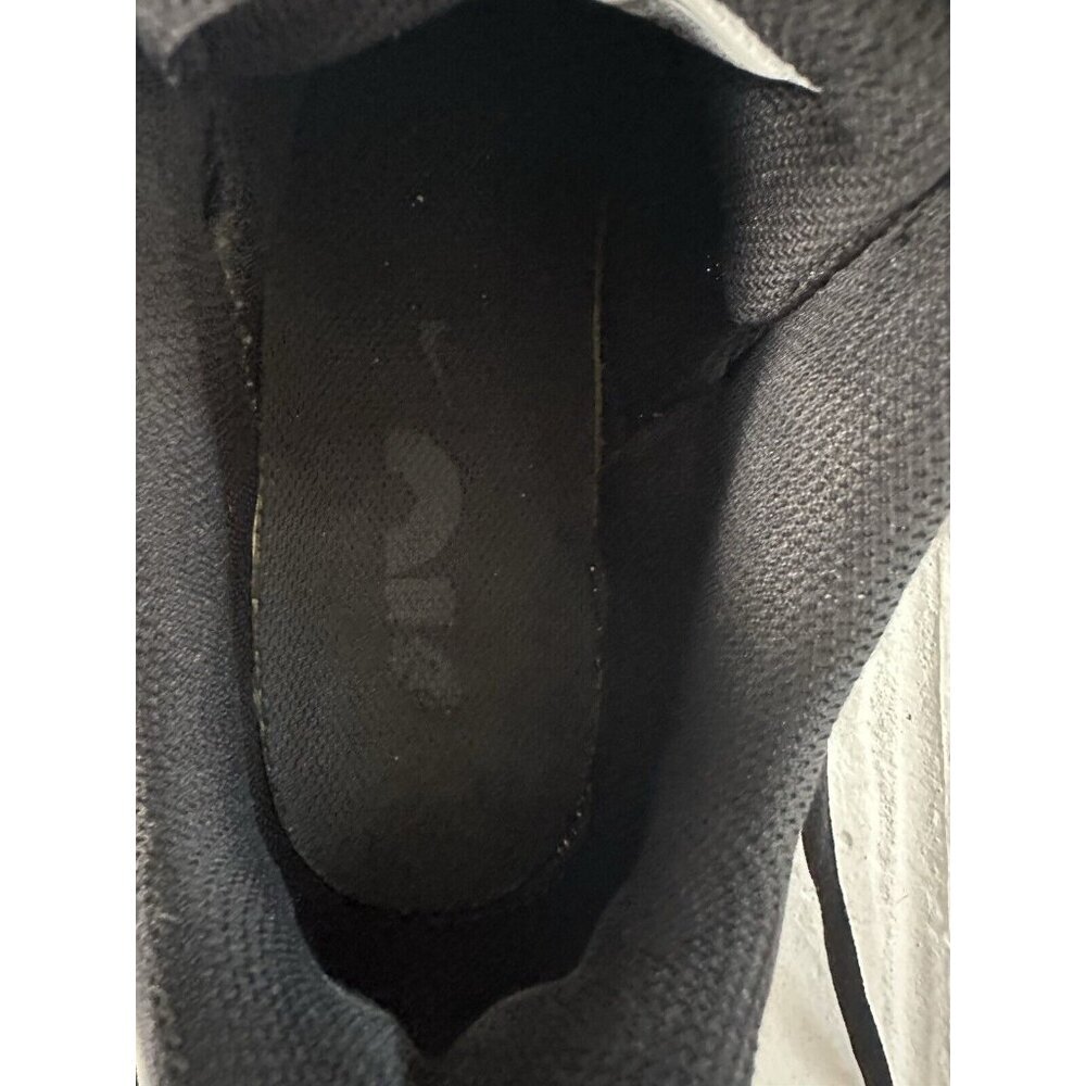 Nike Air Running Shoes Mens 9 Black Winflo 9 Sneakers - Picture 13 of 15